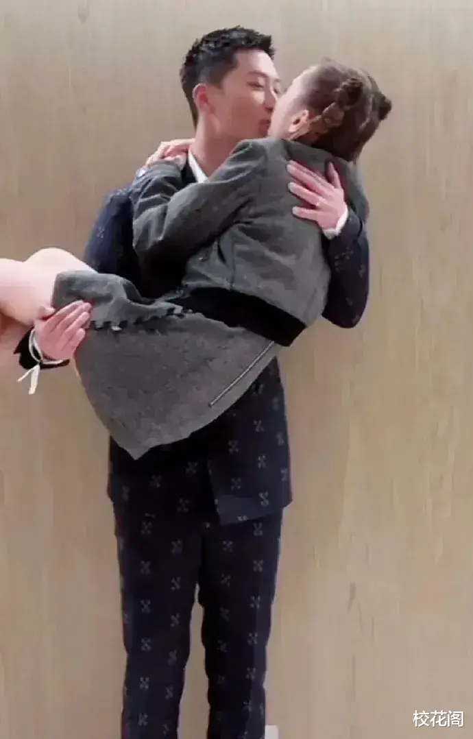 刘德华被说比窦骁更幸运,没被说吃软饭,不需讨好岳母,朱丽倩省心