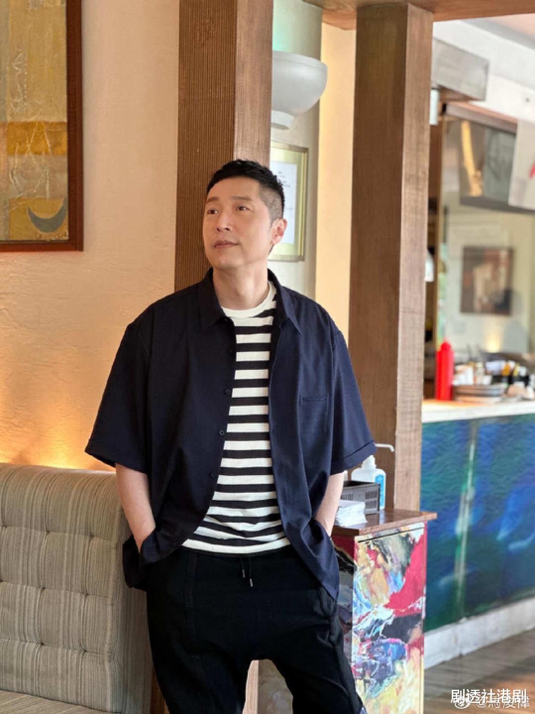 TVB前当家小生自曝不拍戏原因!51岁未婚未育,直言难与人同步