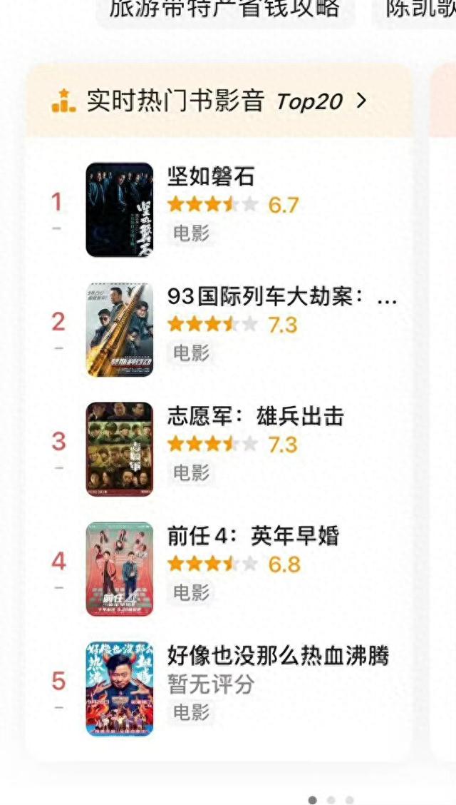 首映票房惨淡5861元仅191个观众,2023年国庆档最惨新片诞生了