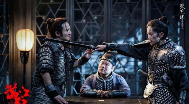 满江红|《满江红》上热搜，进入中国影史票房前10，被誉为张艺谋最好作品