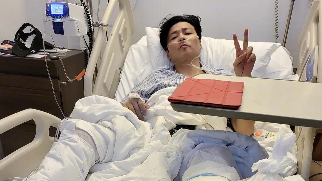 张晋|张晋这一次的“拼命”，让多少年轻演员“汗颜”？