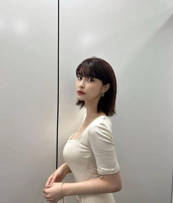 电视剧|岸明日香:31岁的魅力女神,不老不衰,美貌与才华兼具