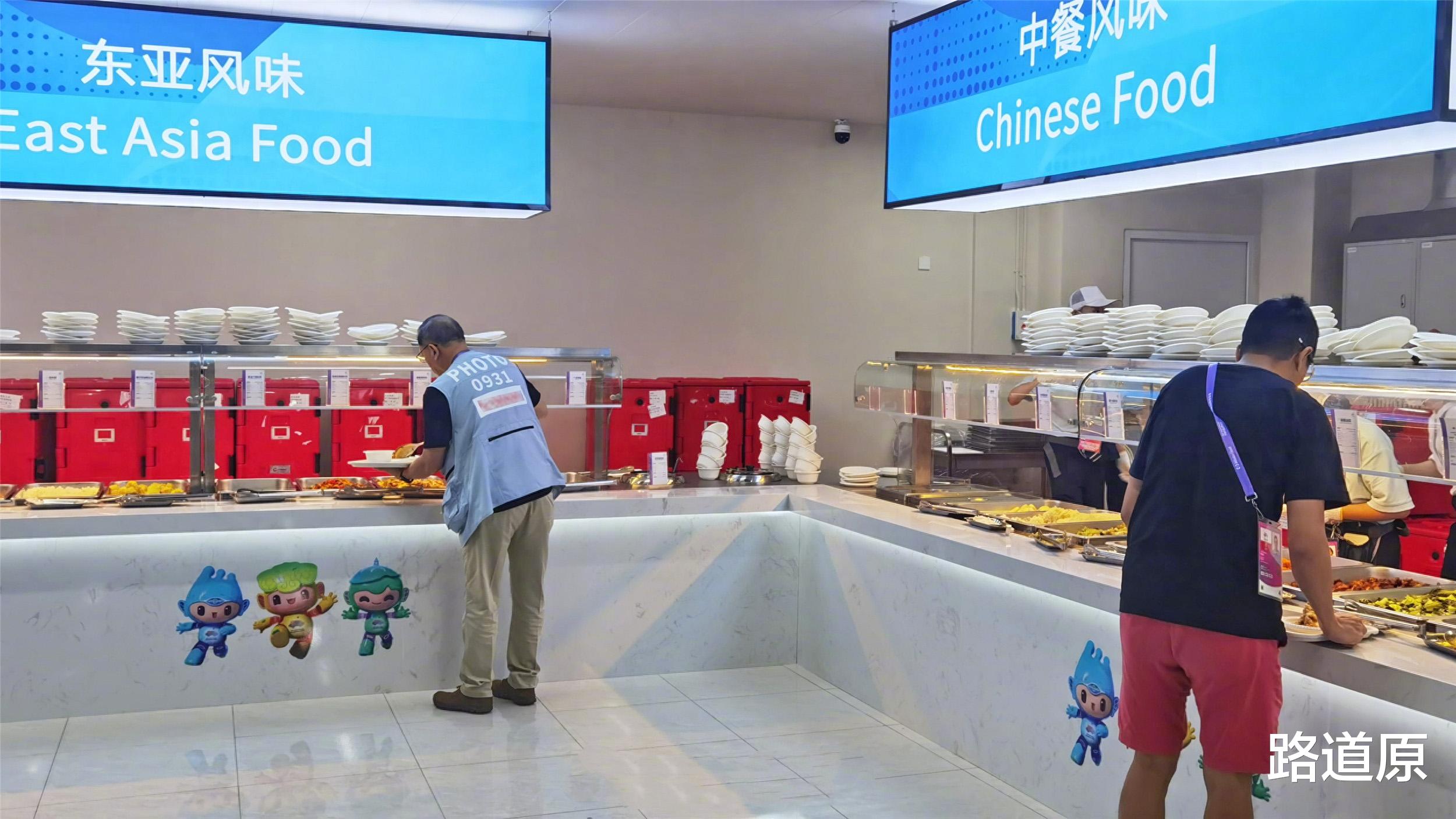 预制菜|好奇亚运会餐厅有没有预制菜?洋人吃了都说好,估计是预制菜的功劳