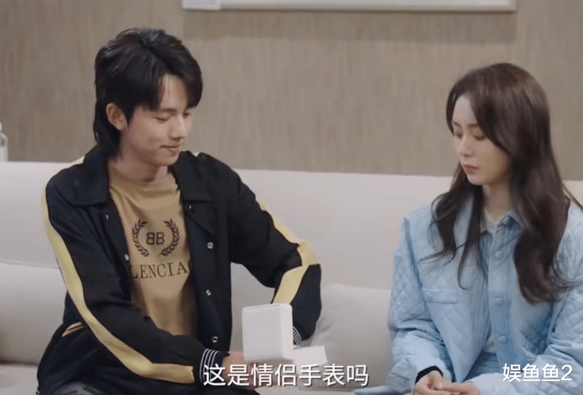 李靓蕾|《鱼生知有你》定档0615,最和谐的三角恋,做不成恋人就做朋友