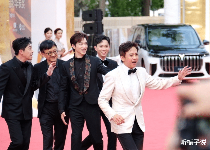 伊能静|35岁任素汐获奖！提前不知获奖，上台发言词穷，驴得水记忆犹新