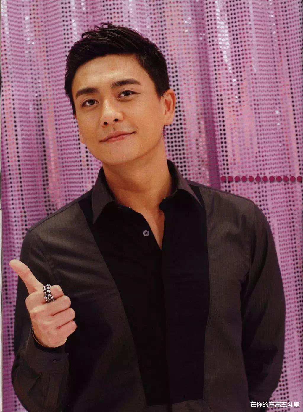 金晨|黄宗泽:一个充满挑战的多才多艺明星