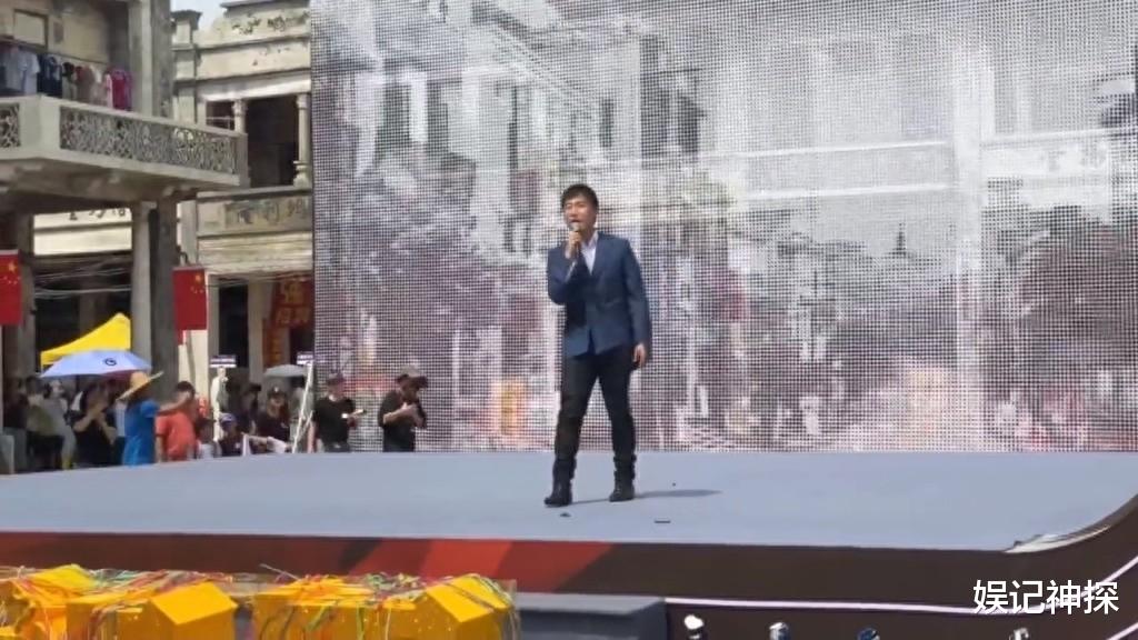 曝方力申回内地捞金,婚礼献唱《好心好报》,却被嘲讽:忘不了邓丽欣