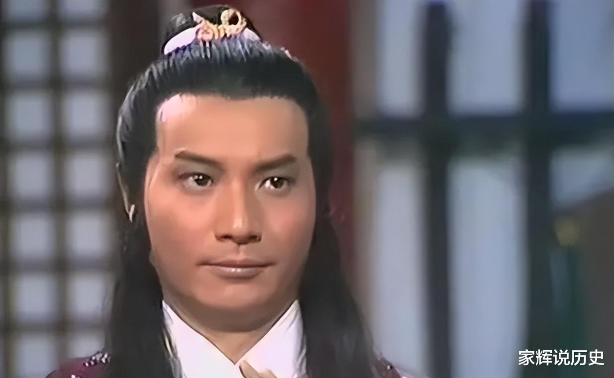 仪态差就别尬演贵公子，这8位男星告诉你，什么叫“天潢贵胄”