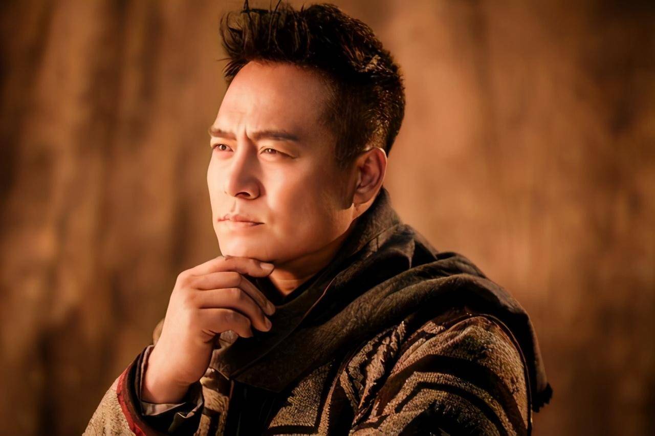 据悉,黑子原名张永刚,是草根出身的演员.