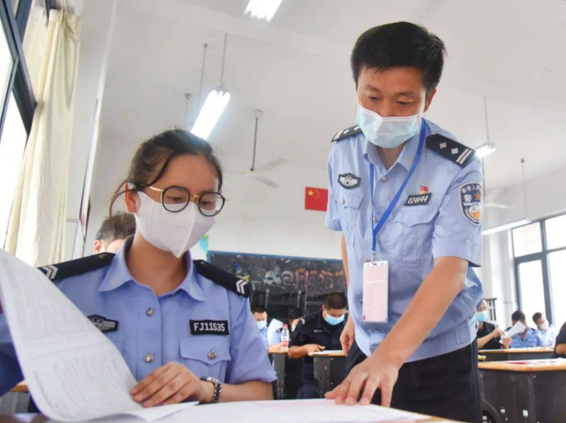 招聘|“年薪制”辅警悄然来袭,由公安局直接招聘,大学生圆梦的好机会