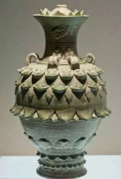 国家博物馆中珍藏的瓷器