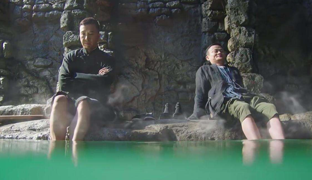 比伯|洪金宝谈《功守道》：没人是看马云面子去演，吴京马云差点翻脸