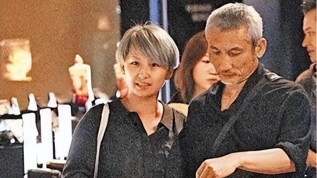 徐克|曝73岁徐克女友疑似怀孕，评论区满是嘲讽，曾与前妻相约丁克