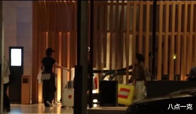 杨幂|长舌妇！刘丹否认杨幂返港看娃，网友：幸亏杨幂拿的不是蛇皮袋子