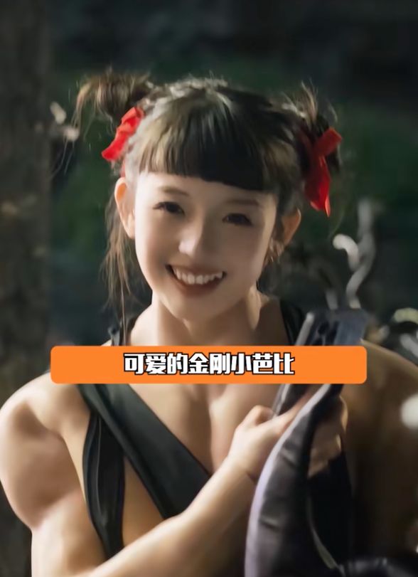 看了中国万圣节,瞬间对老外的失去兴趣,这是人能想出来的造型?