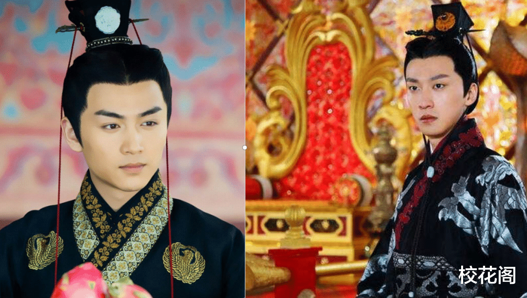 太辣眼!又一古偶丑男,竟是圈内太子爷?