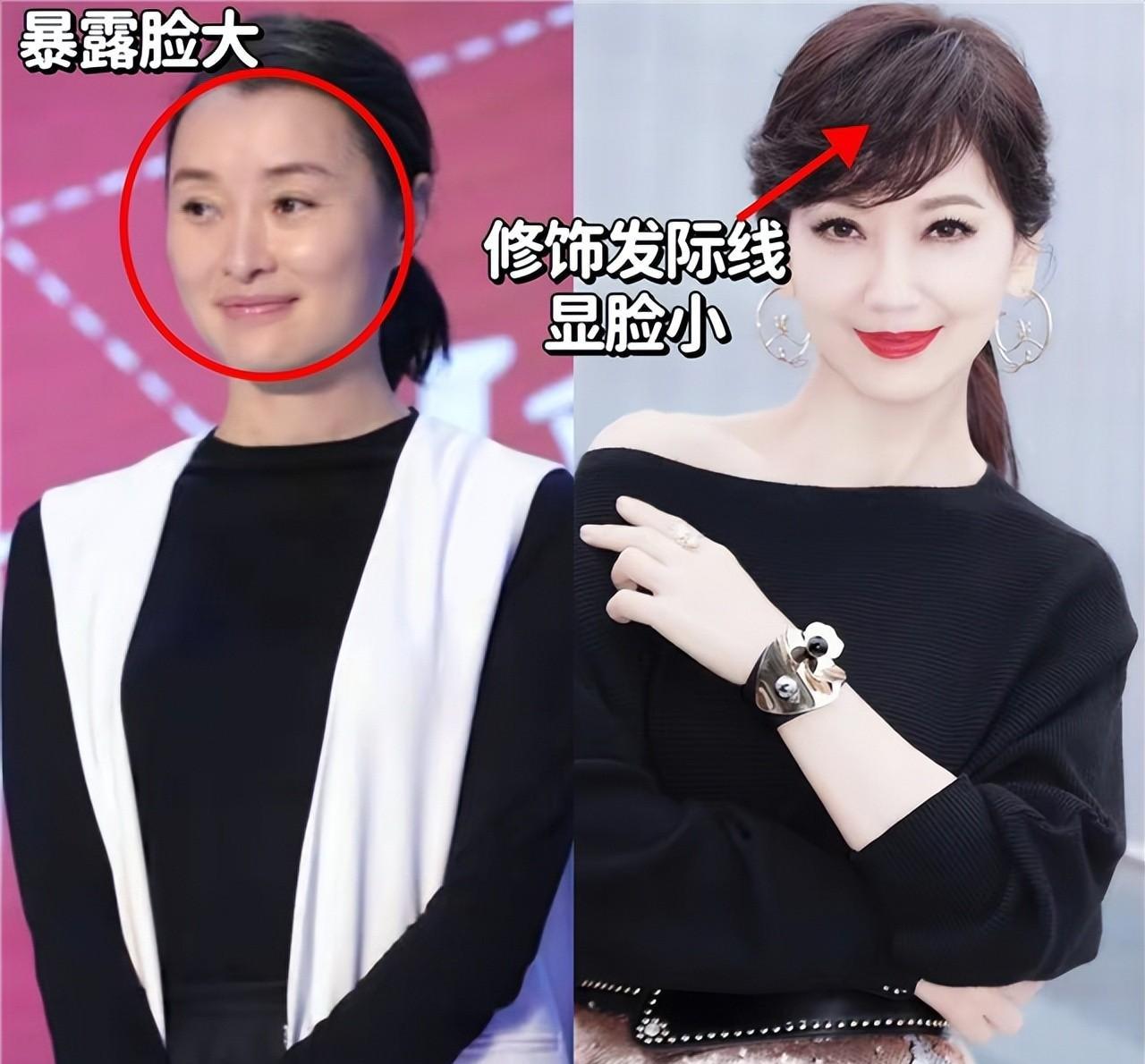 发型 一个女人变老的征兆：除了越来越花的衣服，还有越来越卷的头发！
