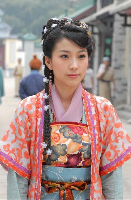 姚子羚|未曾大红大紫!TVB女星新剧演女二被指戏份少,粉丝替其感不值