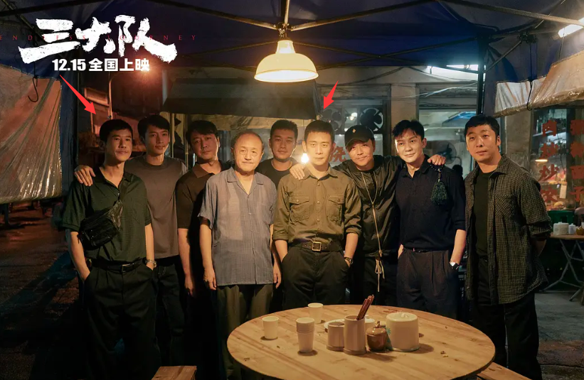 拍《狂飙》时张译是戏霸?爱耍大牌?45岁王骁讲出了真相