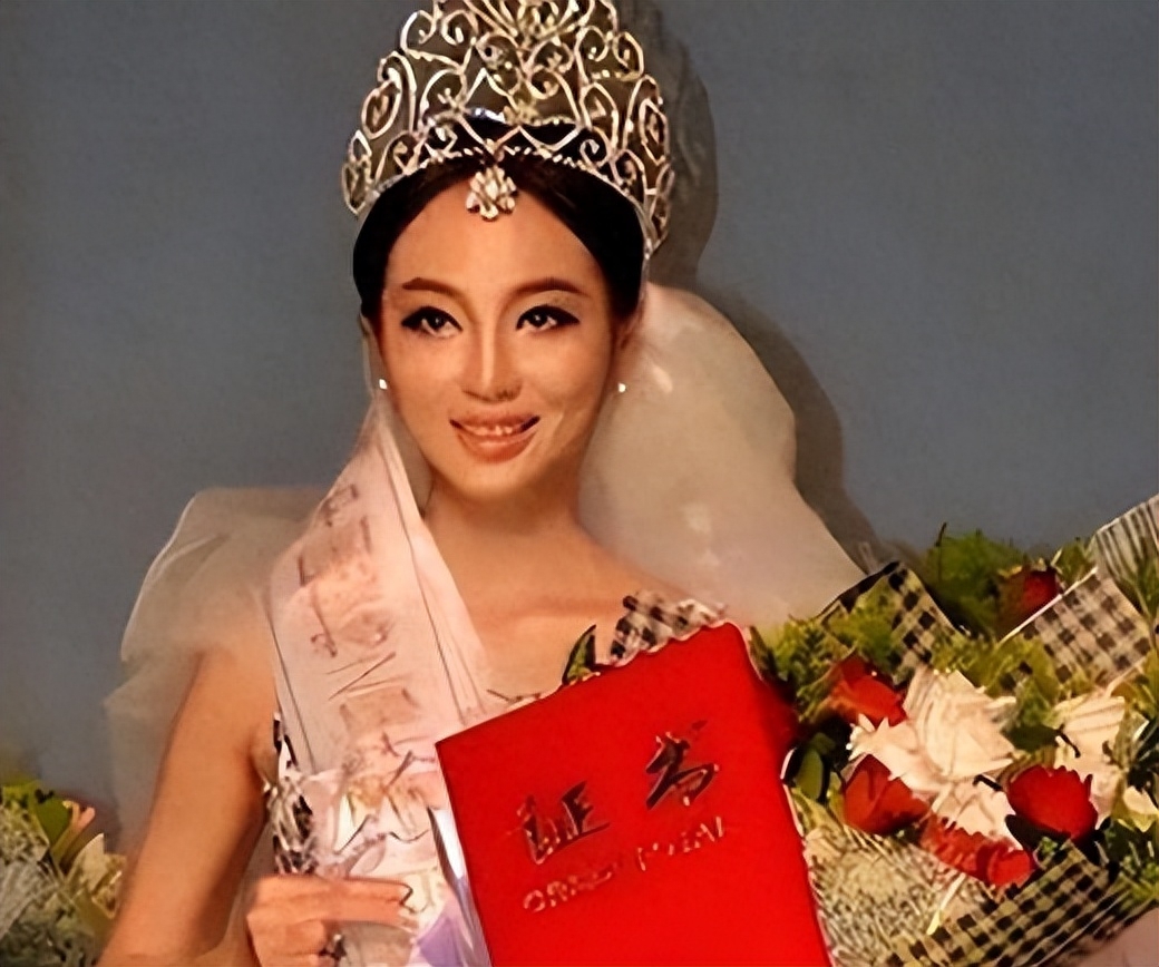 “恒大舞王”白珊珊，许家印眼中的貂蝉，却被曹德旺一句话戳穿