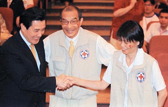 马英九之女：台湾男人的梦中情人，被称为“全球最美四千金之一”