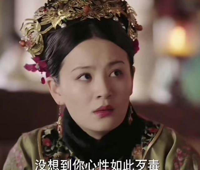讲真!如果早用这个造型出演《如懿传》,周迅也不会被骂这么惨了