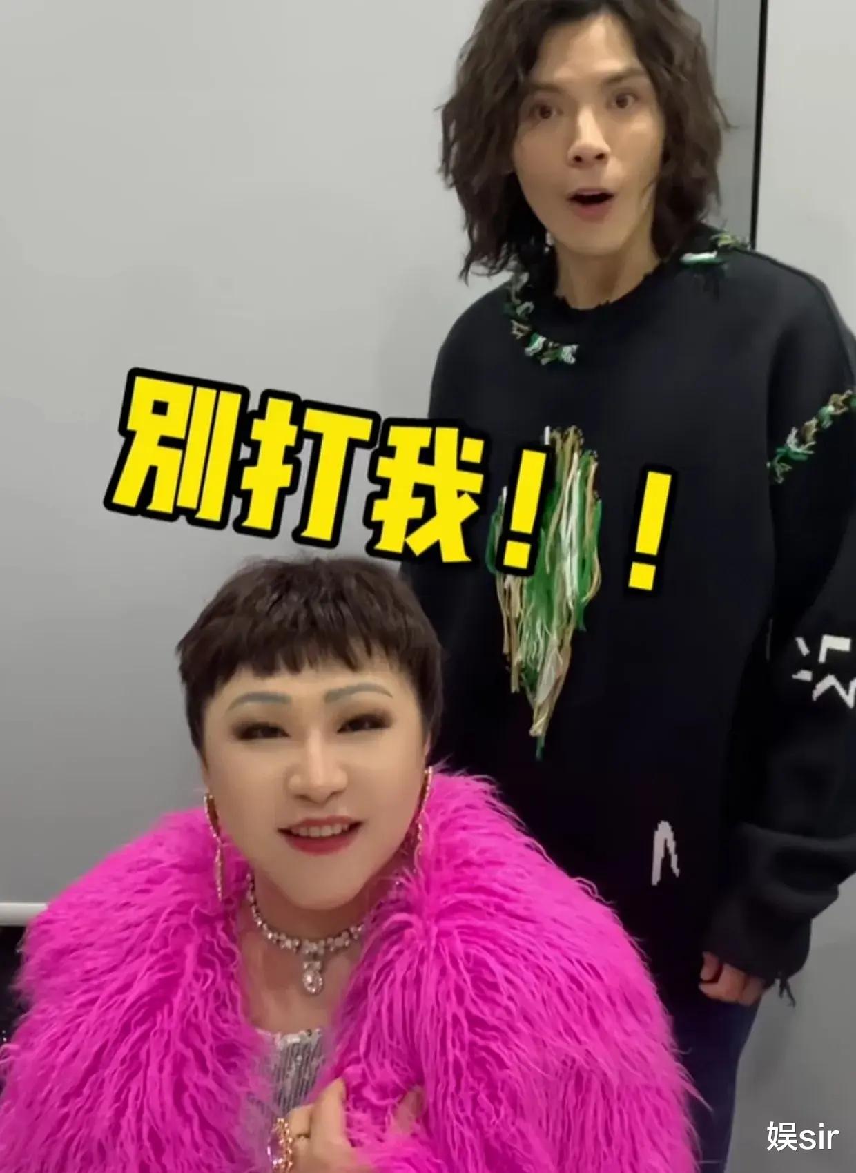 向太回应“郭碧婷好操控”:碧婷不会受我控制,我会疼爱她一辈子