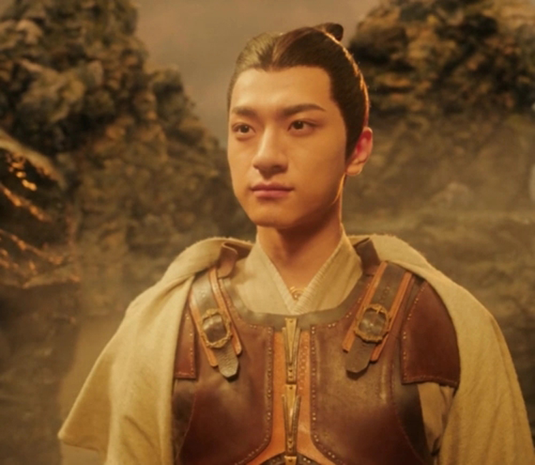 男明星身材没料还敢脱,看了影版白子画,要对霍建华说声对不起