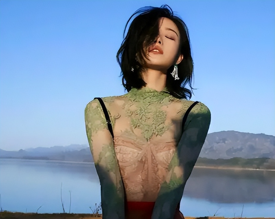 演员倪妮:受过感情上的挫折,遇过事业上的背叛,今苦尽甘来