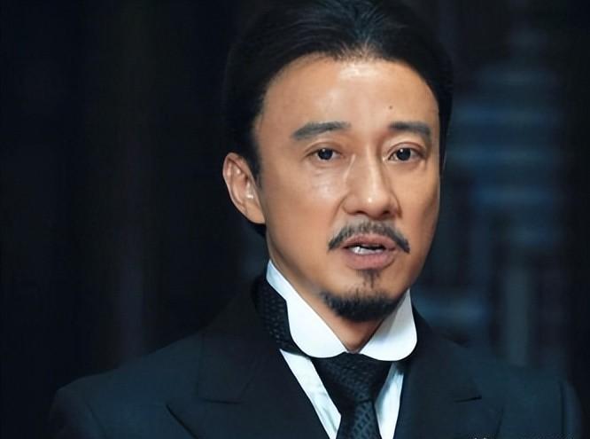 赵立新|赵立新的“存在”是娱乐圈的“悲哀”