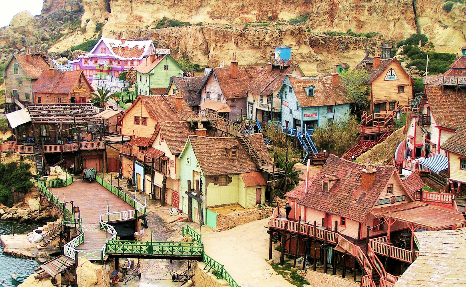 九寨沟|世界最美十座村庄