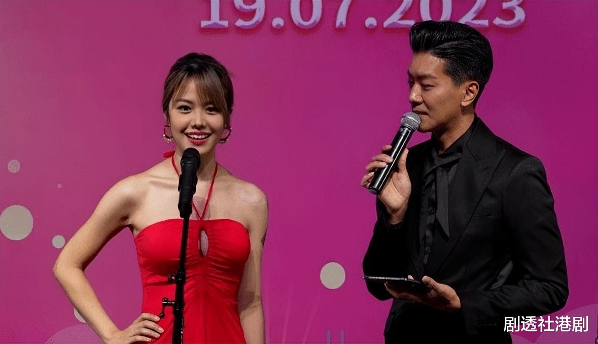 赛果内定?新晋港姐冠军因对答流畅被指有黑幕,本人称:喝咖啡了