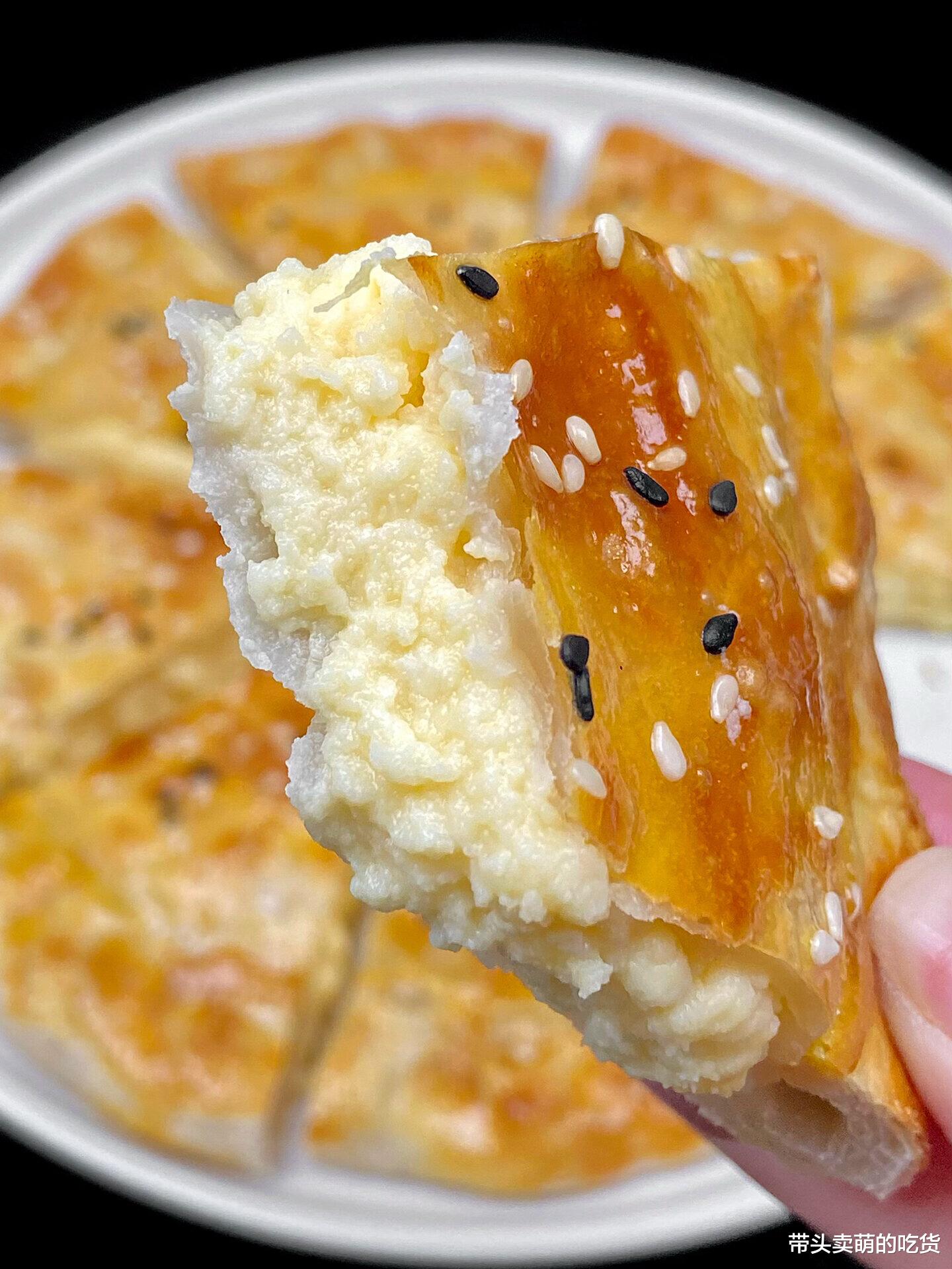 蛋卷|分享3款简单又好吃的早点，口感细腻颜值高，吃过一次想第二次