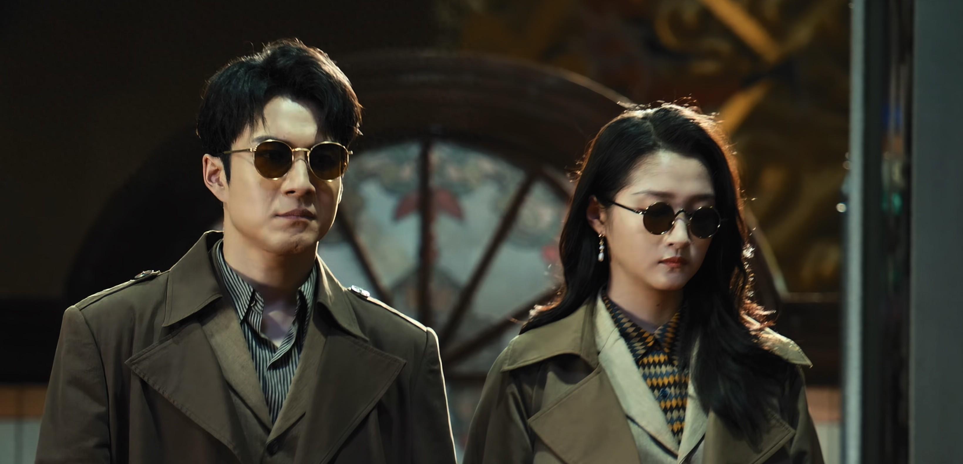 《梅花红桃》山下婚礼变成火海，最不该牺牲的两个人牺牲了