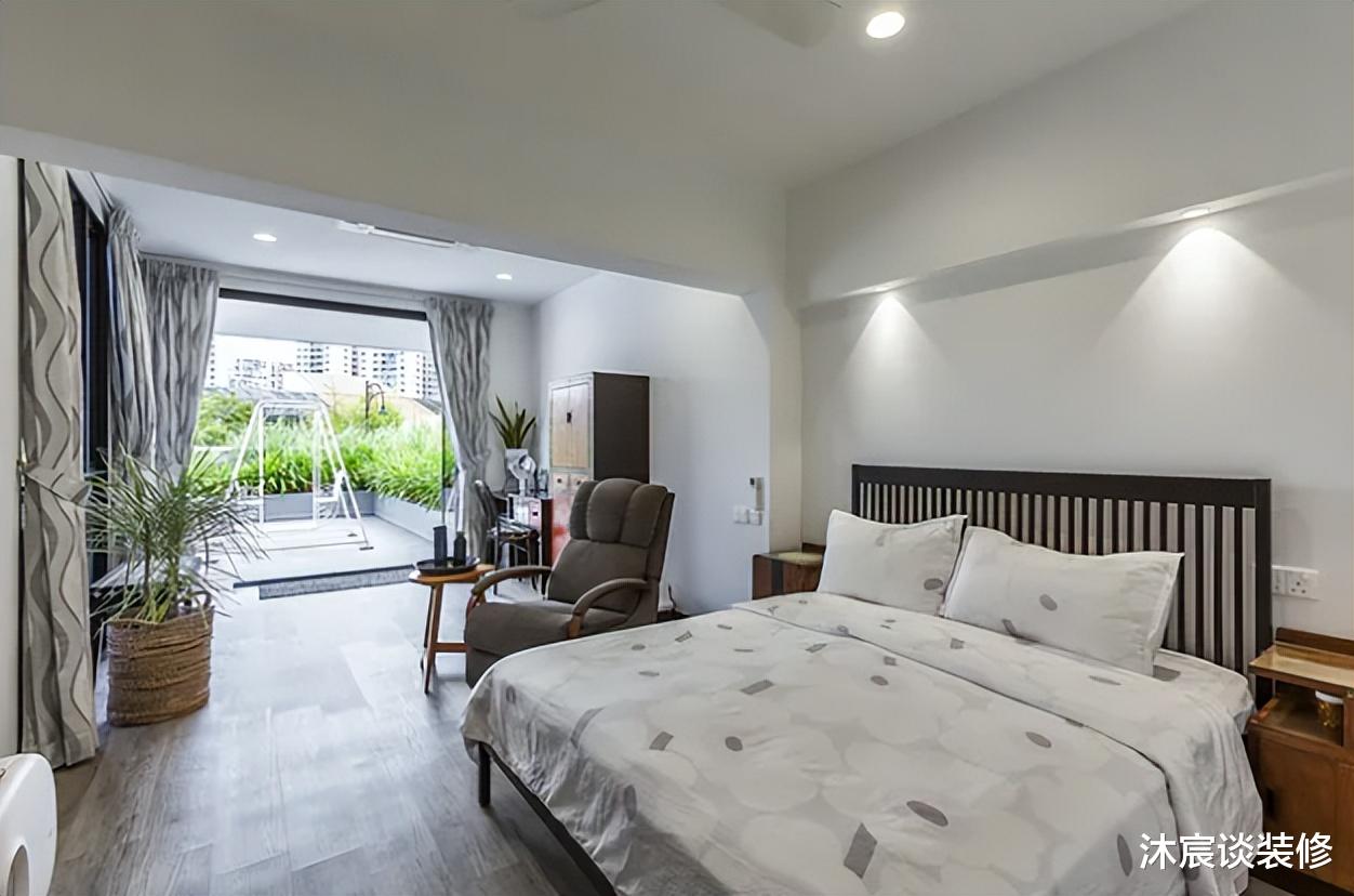 退休|66岁阿姨晒退休生活照:每天收拾保持干净,坚持健身,我自愧不如