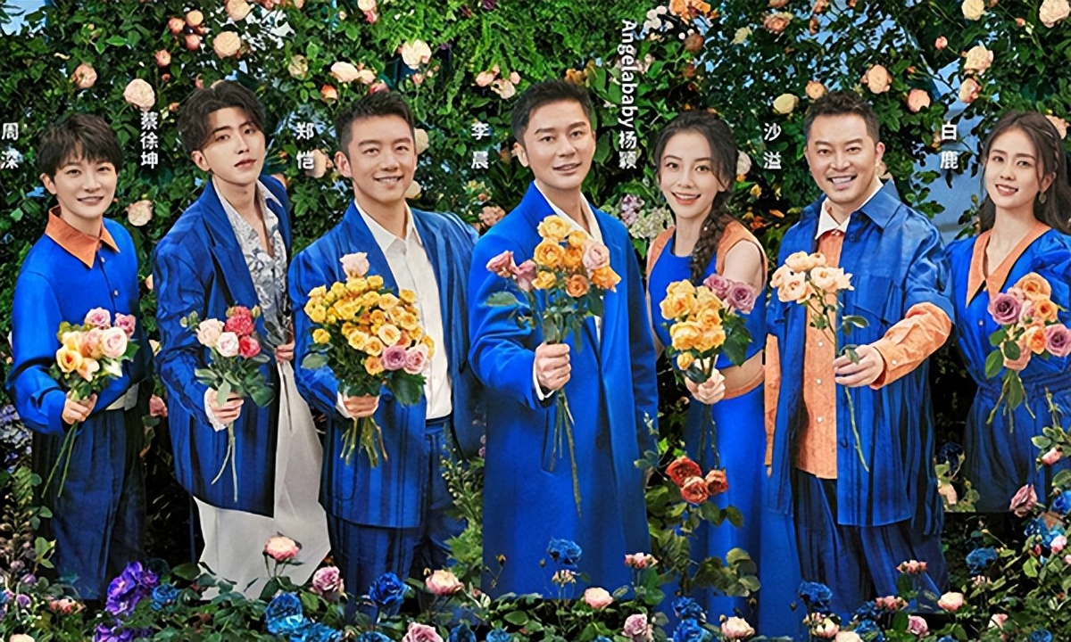 奔跑吧兄弟|《奔跑吧》疑似换人，元老杨颖终于离开，3位新人扛起大旗