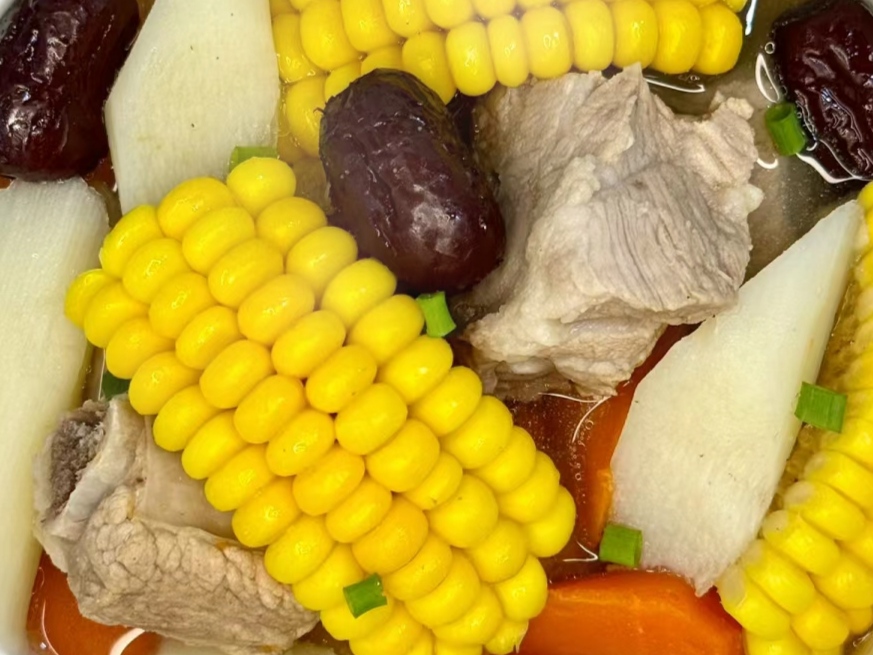 牛肉|冬天吃肉多易积食,要多喝八道清肠汤,清理肠胃促消化,老少皆宜