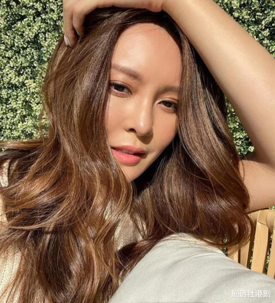 张曦雯|刺激!TVB力捧花旦自曝与混血男友因夜蒲相识,过程被指像美剧剧情