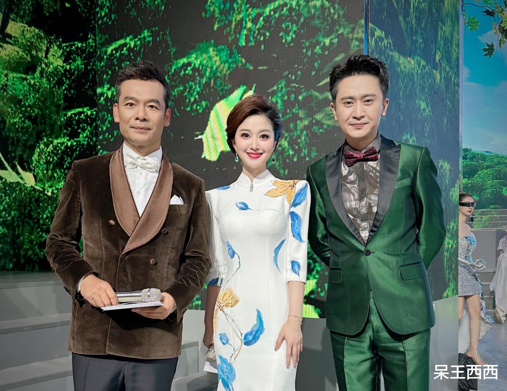 杨帆|央视中生代主持人杨帆为何登不上春晚？