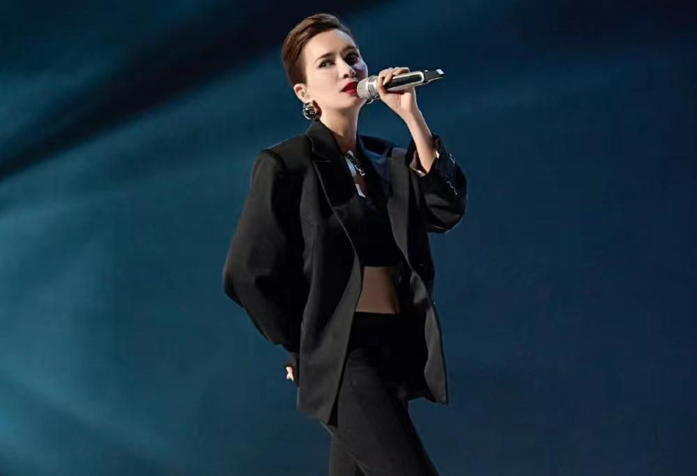 吴倩|《浪姐4》出圈话题，宋茜打call，美依礼芽投票，吴倩2天口碑崩塌