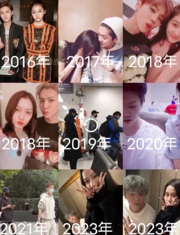 关晓彤|是怀孕了?关晓彤的活动生图曝光,身型臃肿变胖很多,小腹隆起很明显