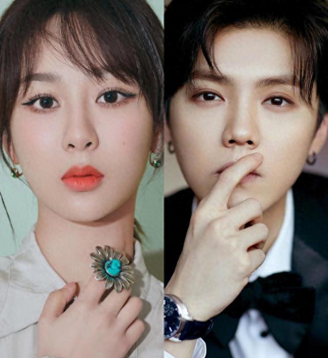 杨紫和鹿晗的故事告诉我们，世界上没有不透风的墙！