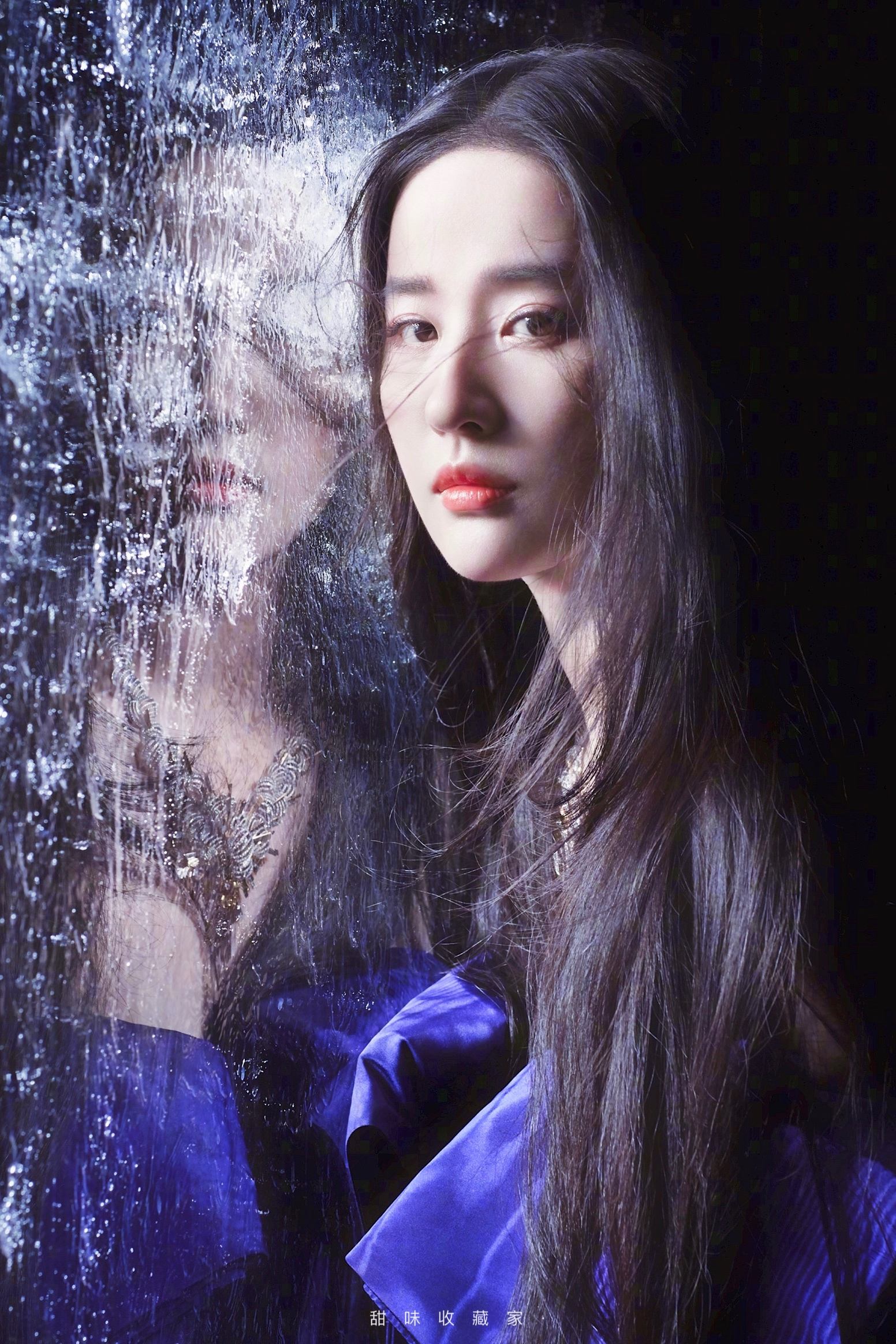 刘亦菲36岁生日在北京拍戏！剧组晒照为其庆生，气质如仙依然很美