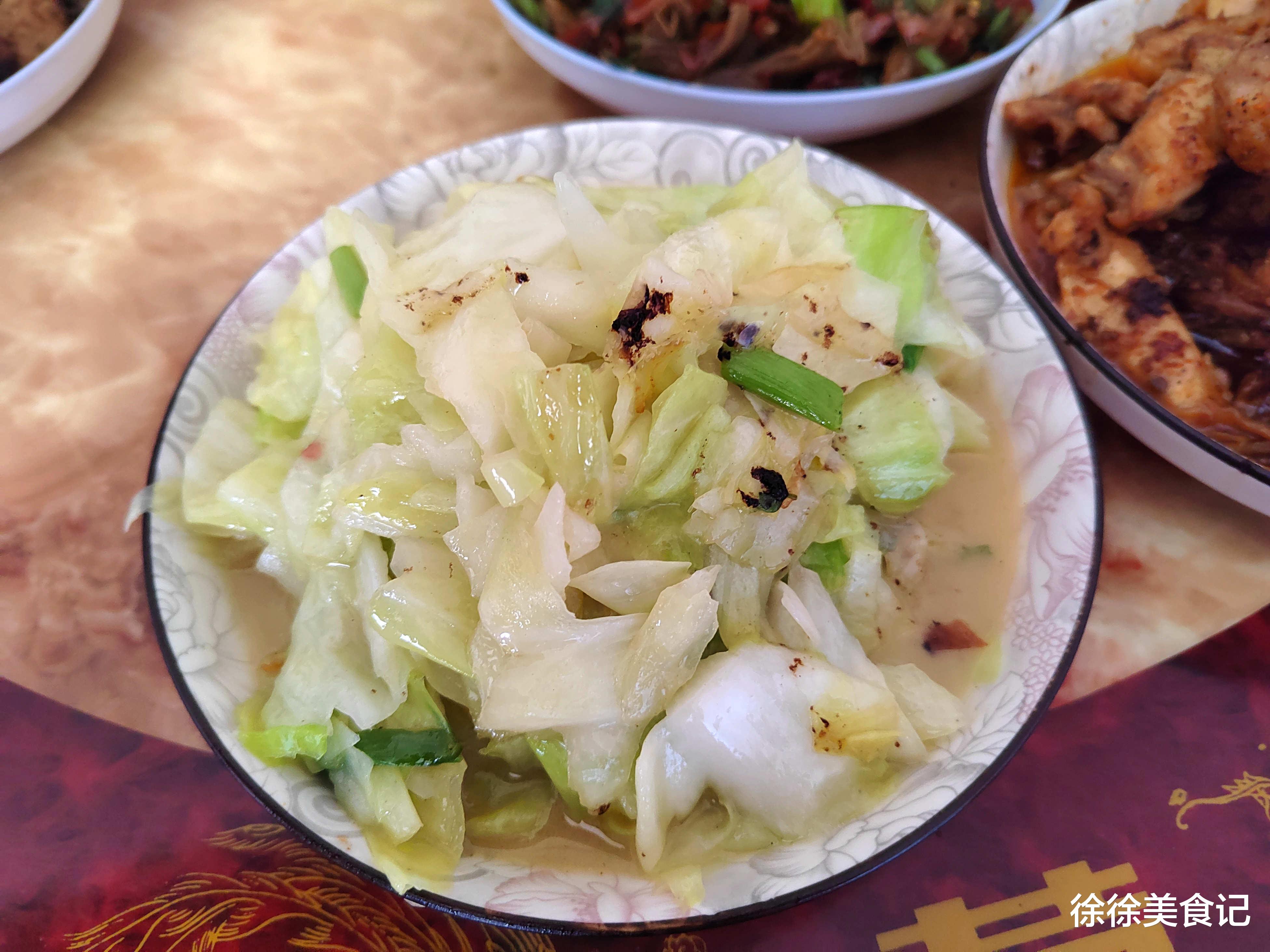 江西|广东姑爷去丈母娘家拜年，晒江西菜火了，网友：太寒碜，没眼看