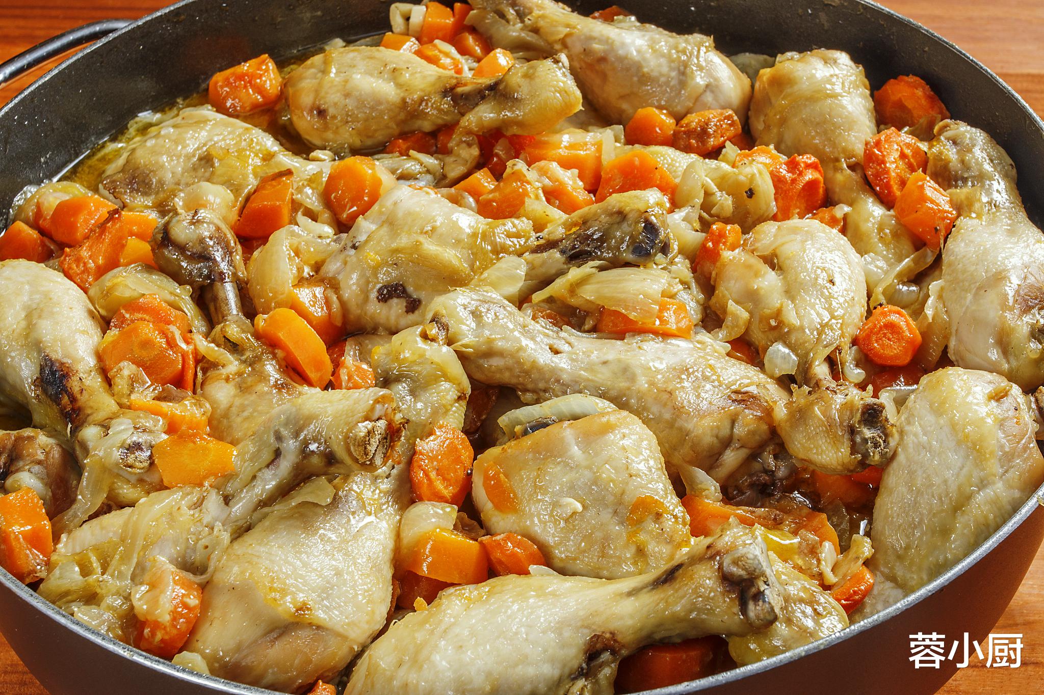 美食教程|入夏后阳气旺,建议常吃5道蒸菜,荤素搭配营养高,油烟少不油腻