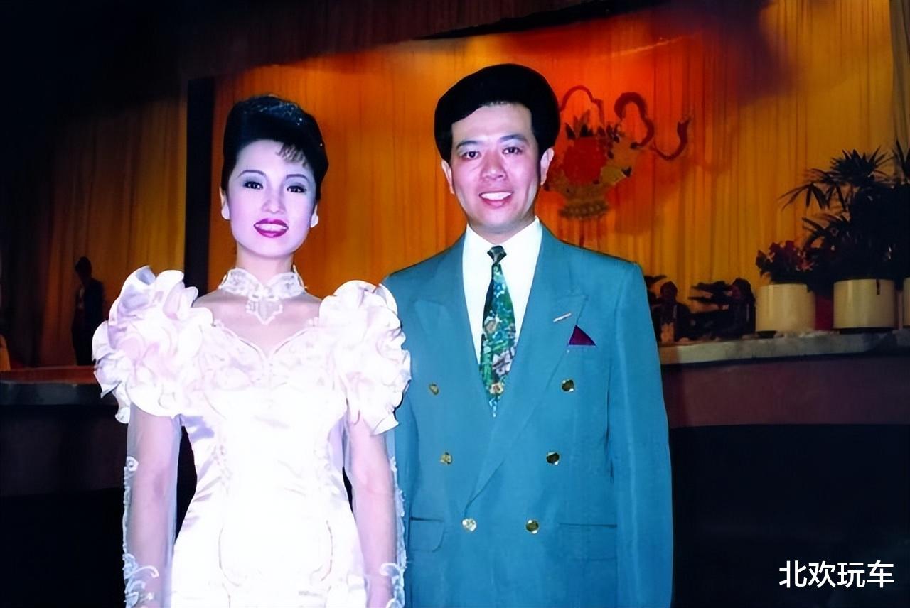 “广东一枝花”侯玉婷:曾和霍震霆传绯闻,如今65岁成了模范婆婆