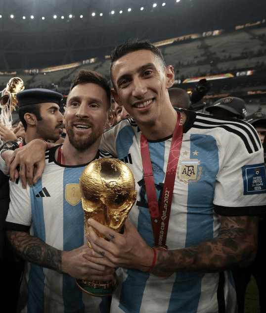 确认退役!阿根廷迎坏消息!世界杯决赛1球1助,职业生涯已圆满