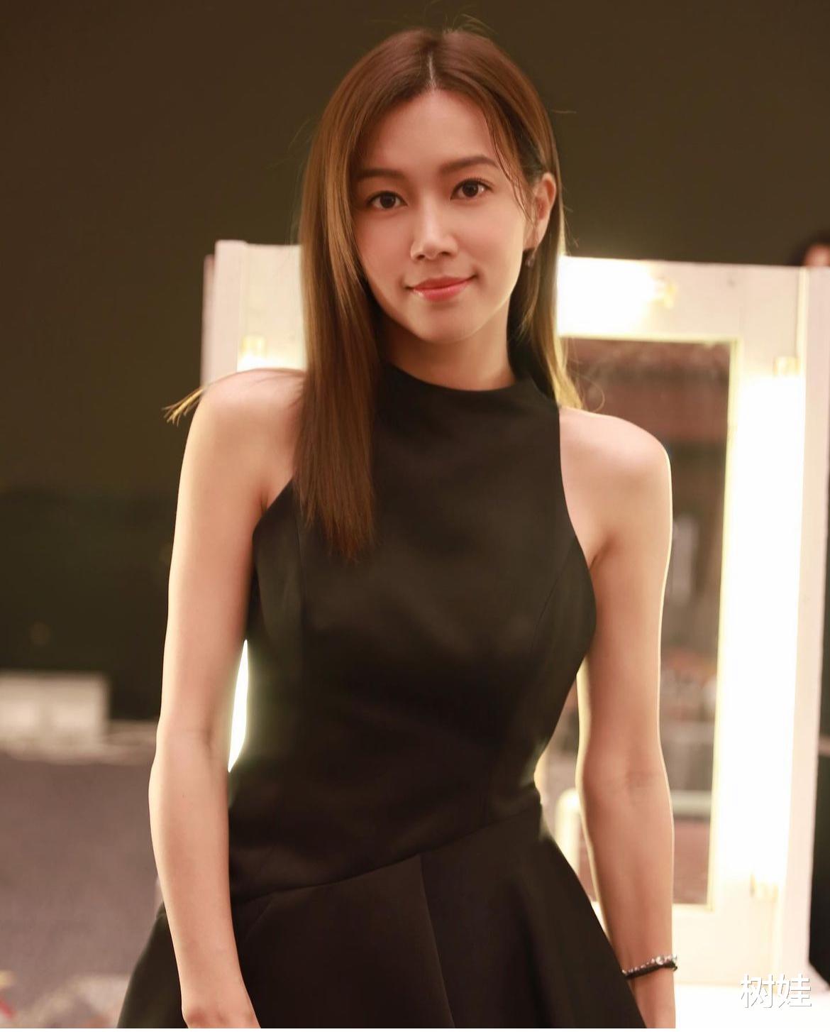 台风袭港众艺人豪宅受灾,蔡卓妍家彻夜漏水,TVB小花家变水帘洞