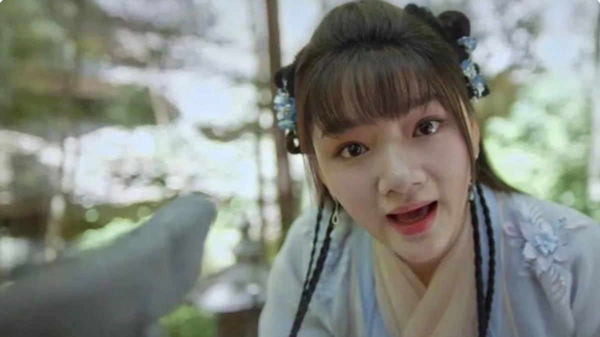 《玉骨遥》：任敏同框王楚然，让我明白了仪态的重要性