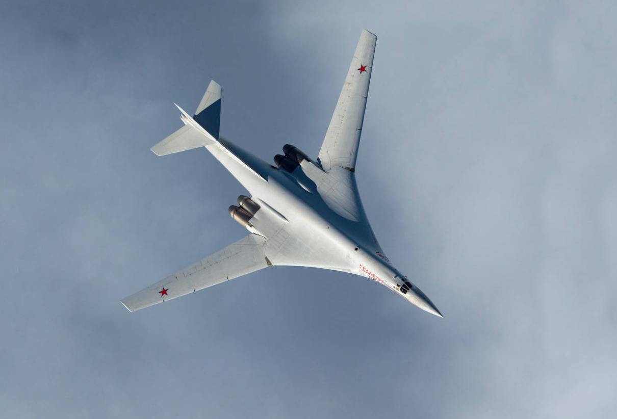 图160战略轰炸机有多恐怖?它到底有何本事,让美国惧怕几十年?